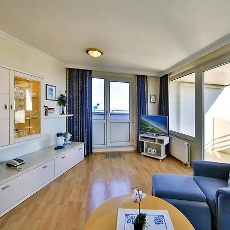 Lord Nelson 819 Apartman Cuxhaven