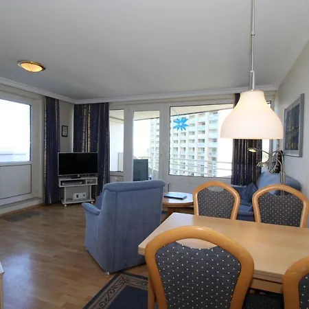 Lord Nelson 819 Διαμέρισμα Κουξχάφεν