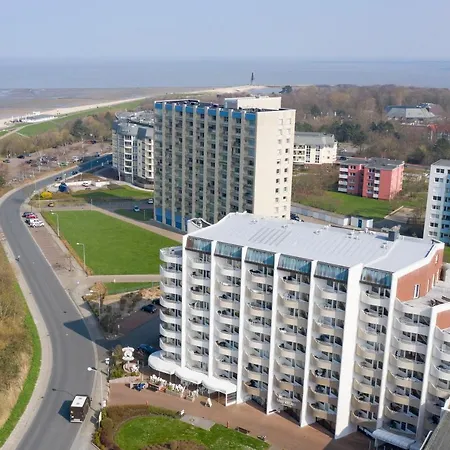 Lord Nelson 819 Apartman Cuxhaven
